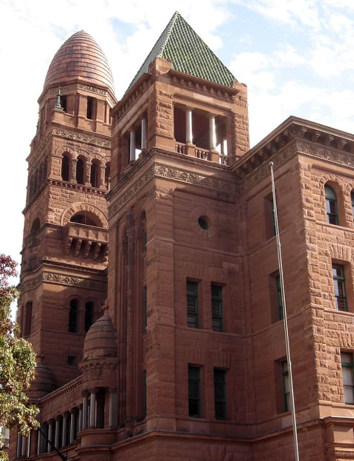 Bexar County Courthouse