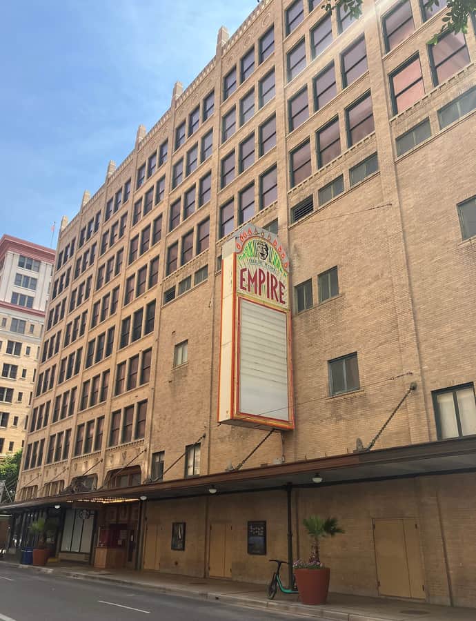 Brady Building-Empire Theater