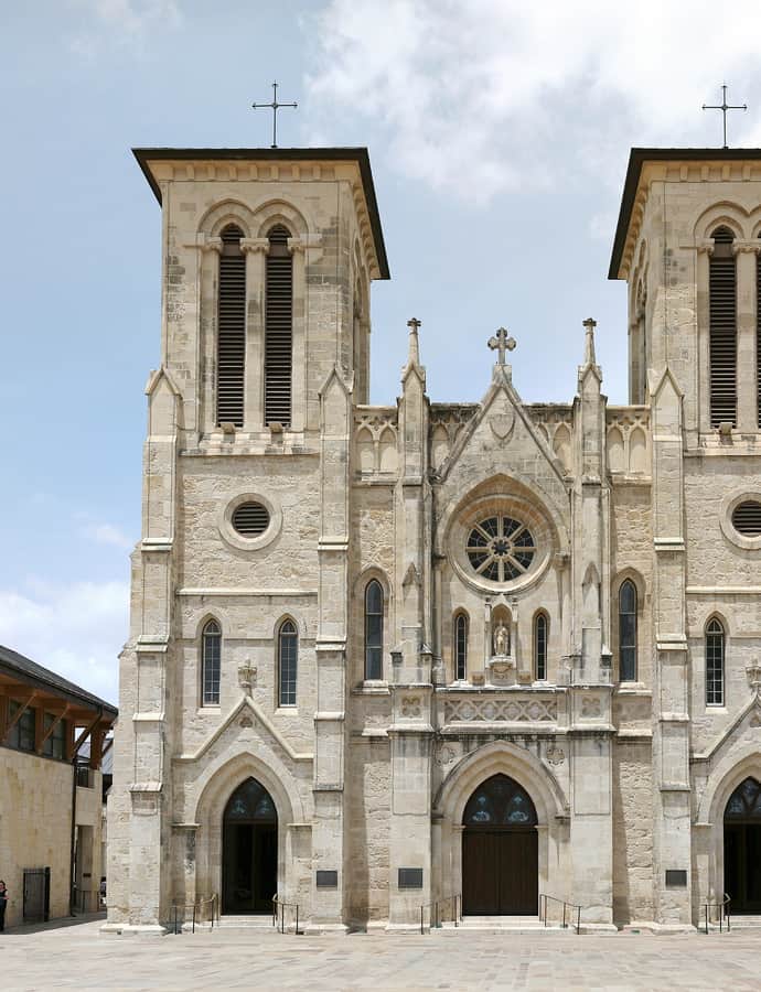 Cathedral of San Fernando