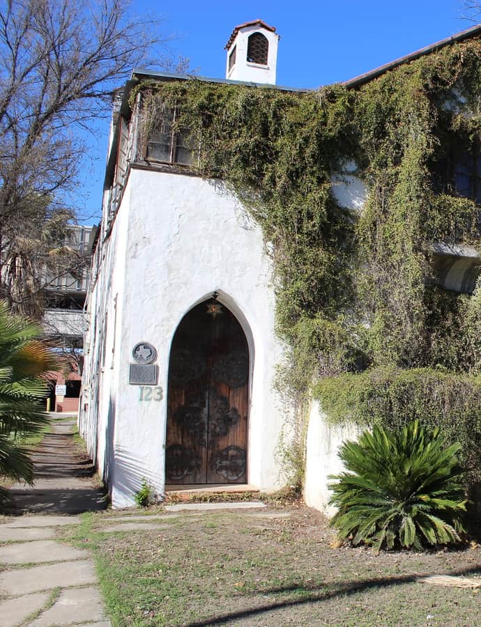 Clegg, L. B., House