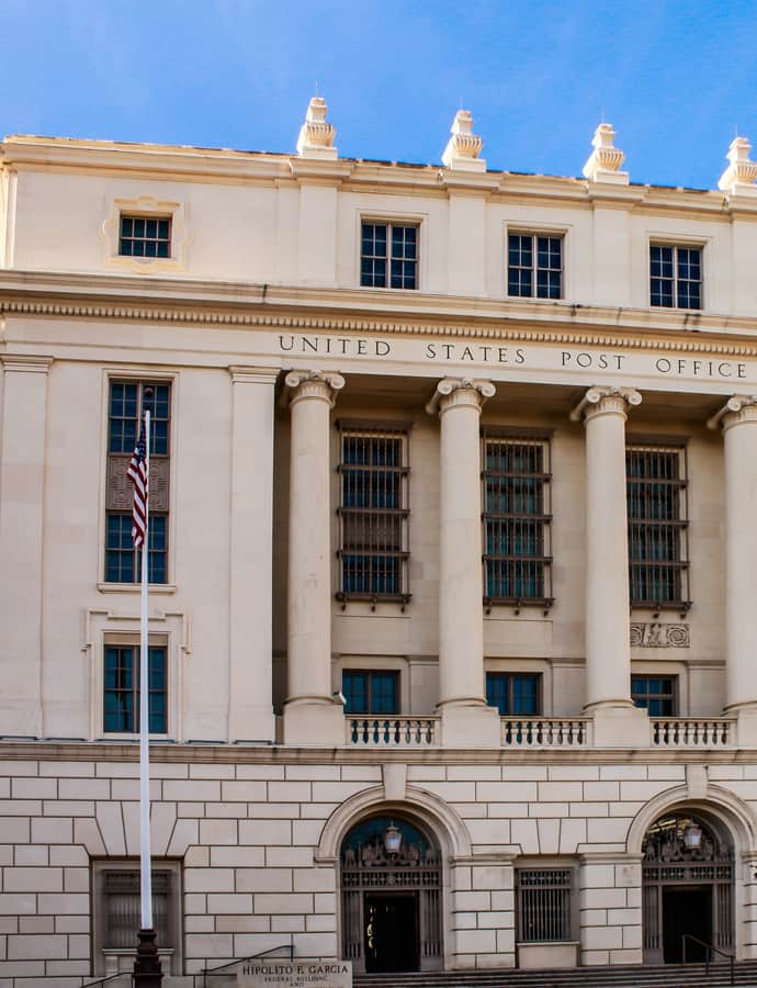 Hipolito F. Garcia Federal Building and United States Courthouse