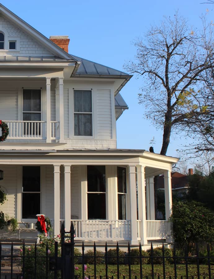 J.M. and Birdie Nix House