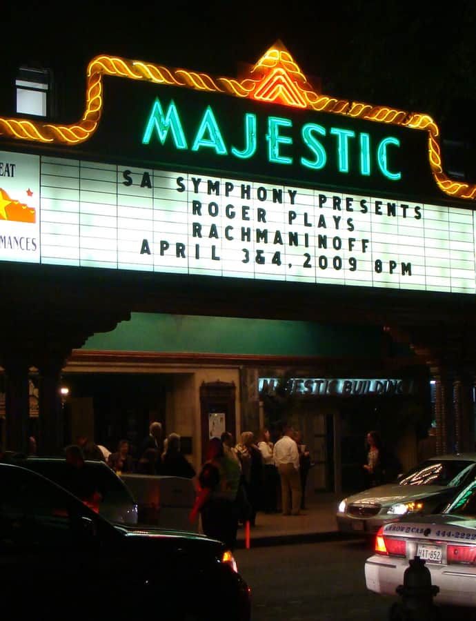 Majestic Theatre