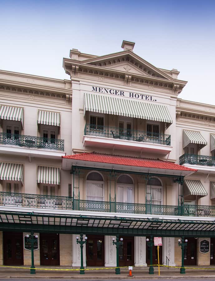 Menger Hotel