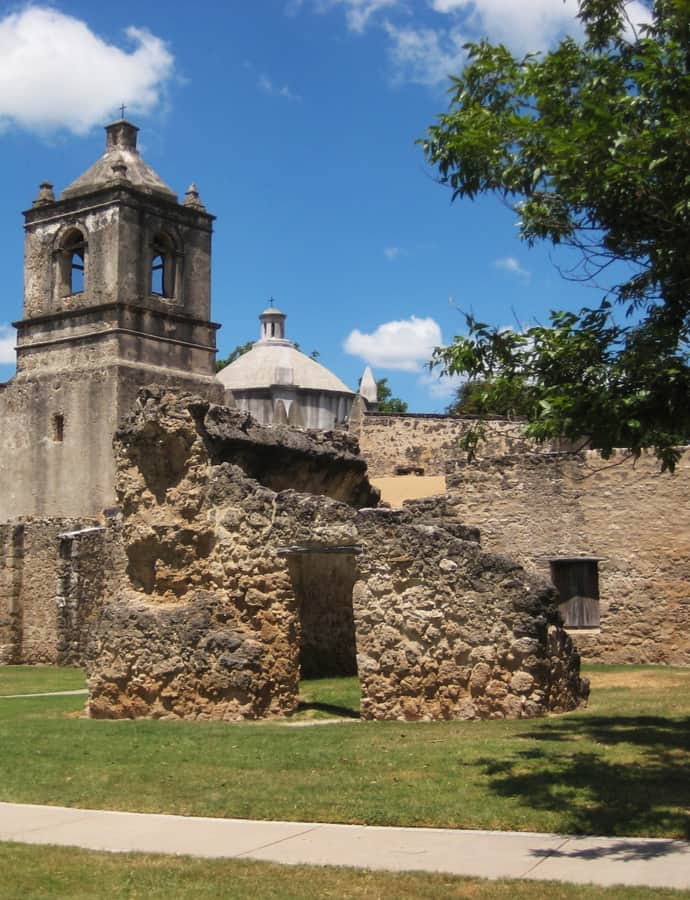 Mission Concepcion