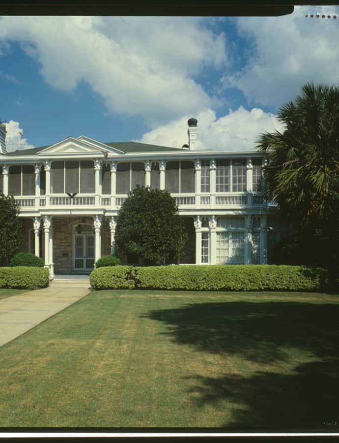 Pershing House