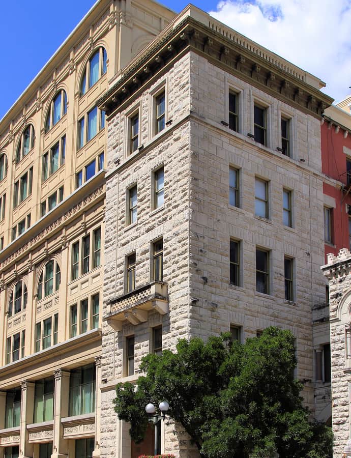 San Antonio Loan and Trust Building