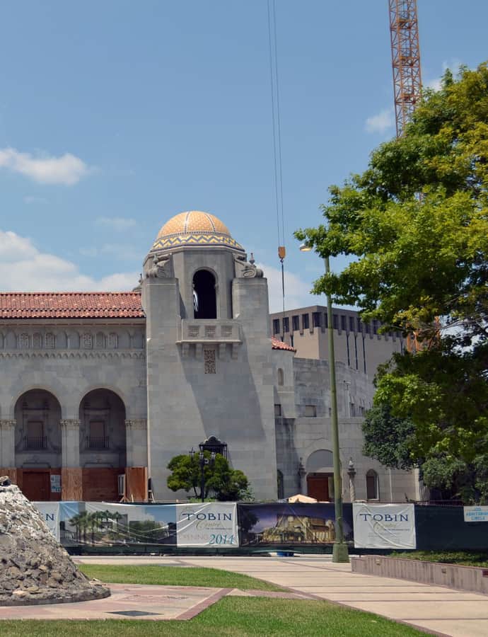 San Antonio Municipal Auditorium