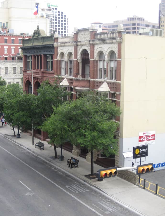 Stevens Building