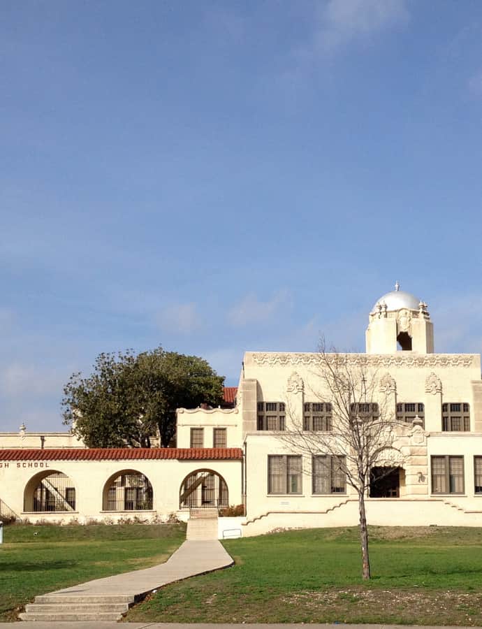 Thomas Jefferson High School