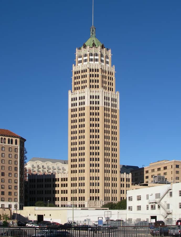 Tower Life Building
