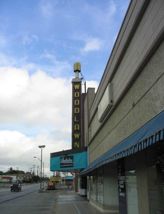Woodlawn Theatre