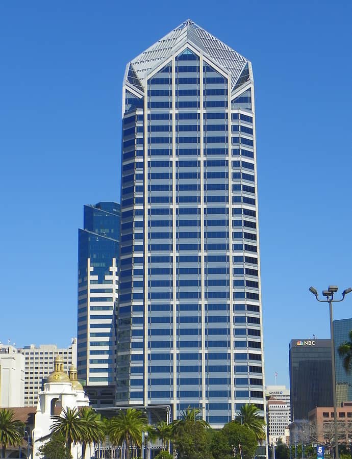 One America Plaza