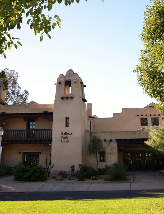 Balboa Park Club
