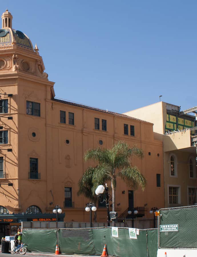 Balboa Theatre