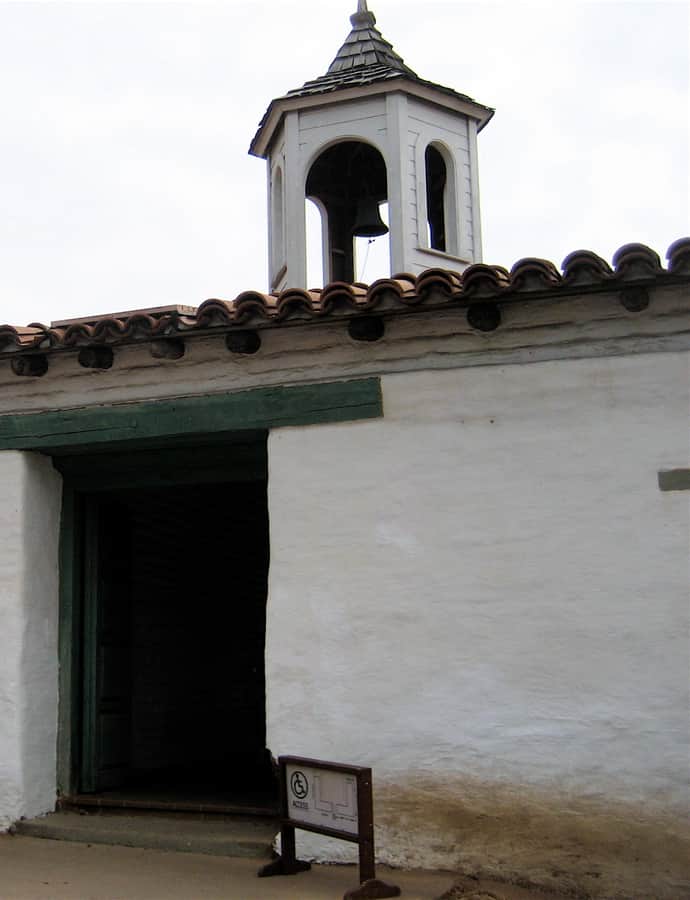 Casa de Estudillo