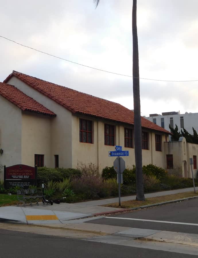 Congregational Church of La Jolla