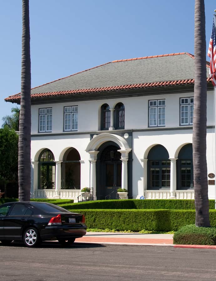 Coulter House