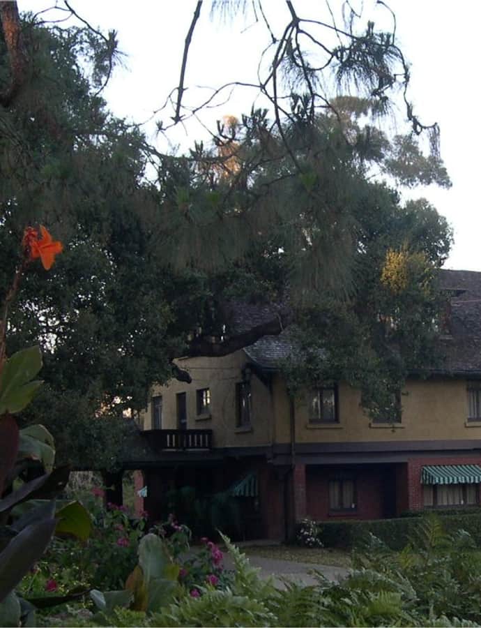 George W. Marston House