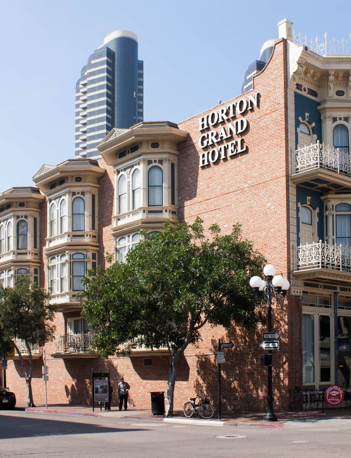 Horton Grand Hotel