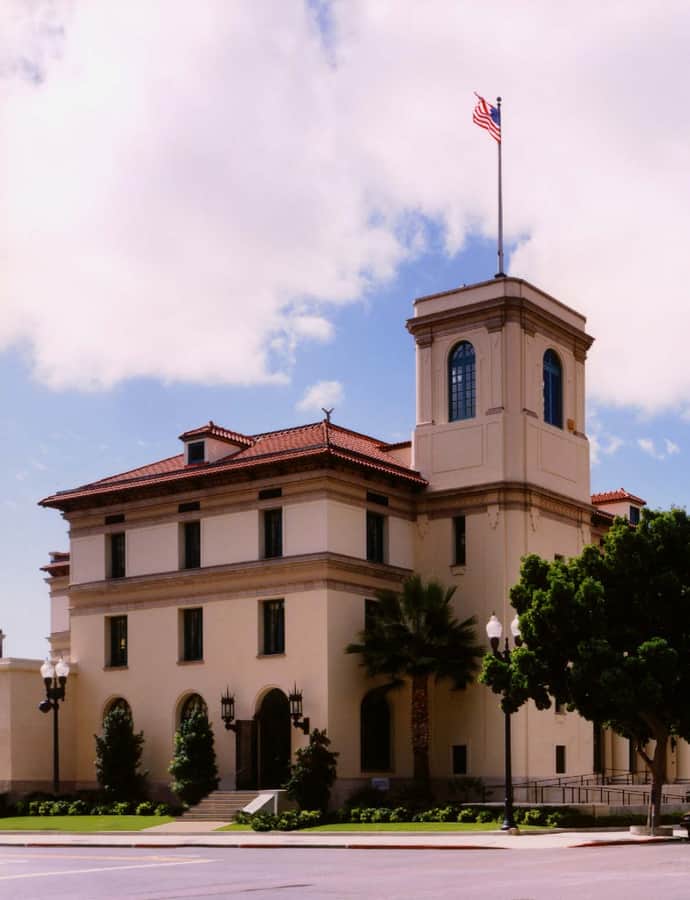 Jacob Weinberger United States Courthouse