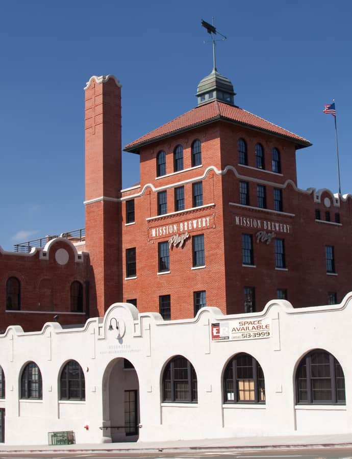 Mission Brewery