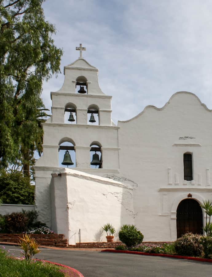 Mission San Diego de Alcalá