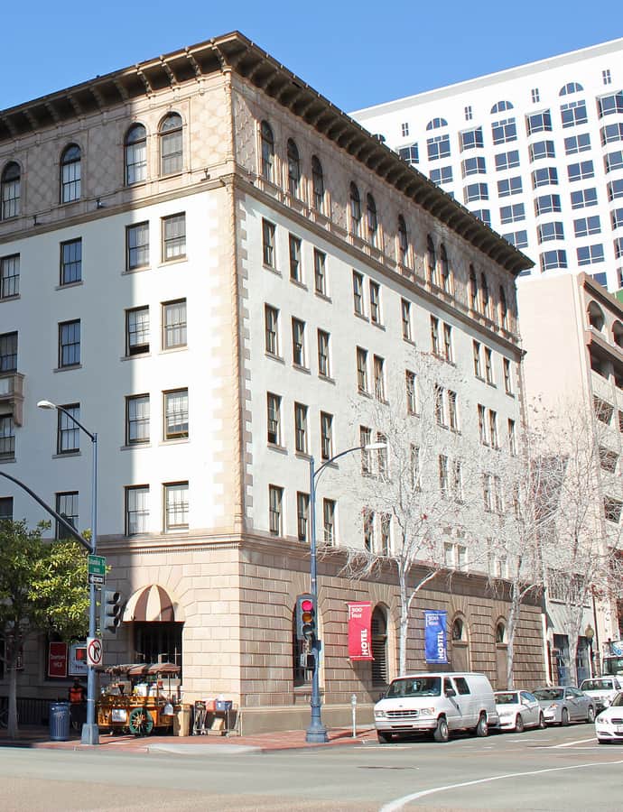 San Diego Armed Services YMCA