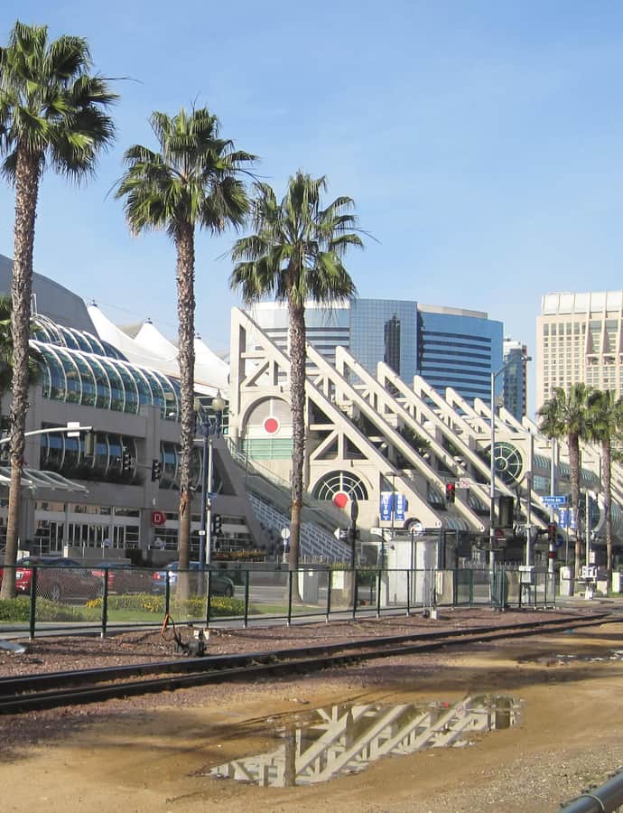 San Diego Convention Center