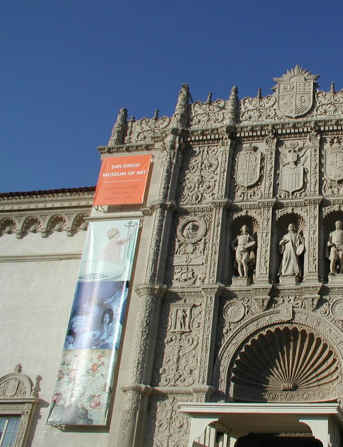 San Diego Museum of Art