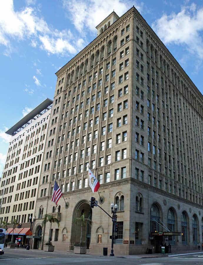 San Diego Trust and Savings Bank Building