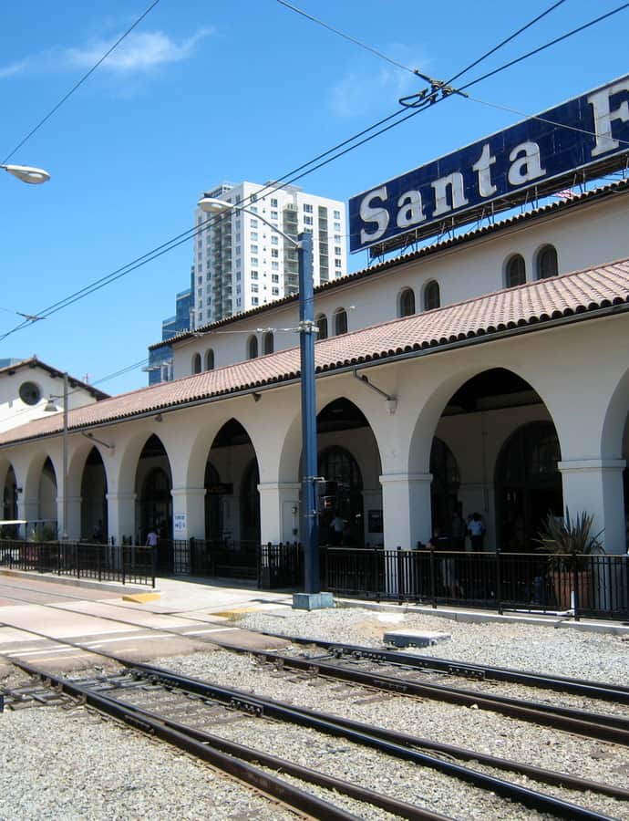 Santa Fe Depot