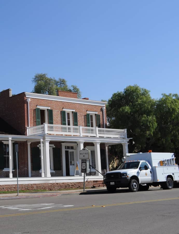 Whaley House
