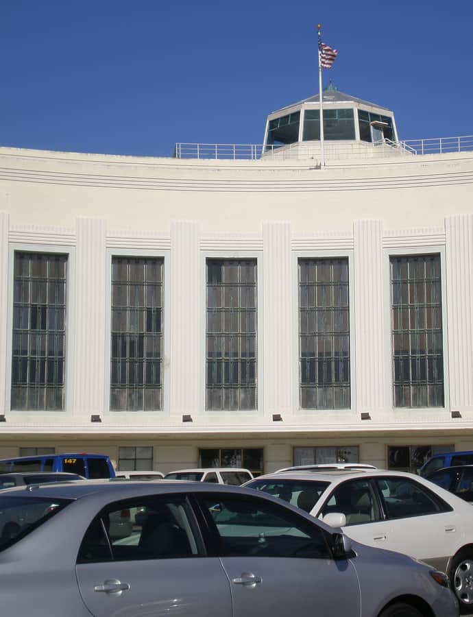 Administration Building, Treasure Island