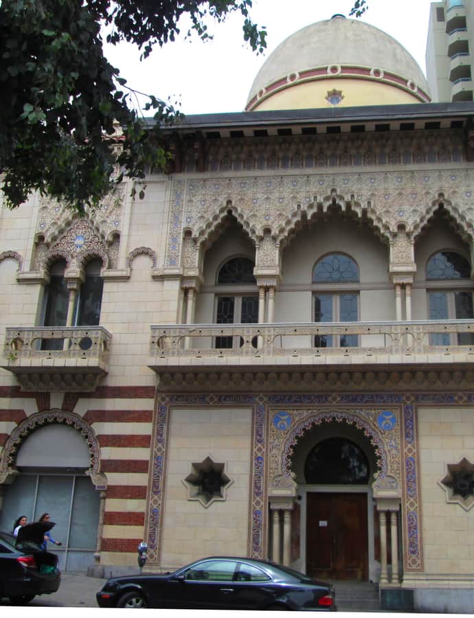 Alcazar Theatre