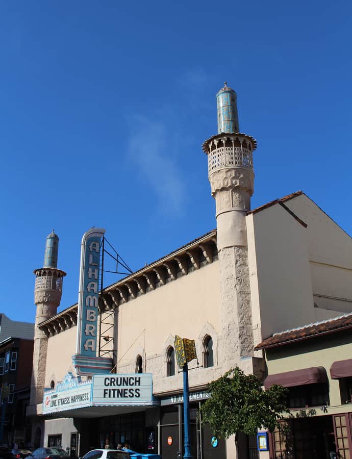Alhambra Theatre