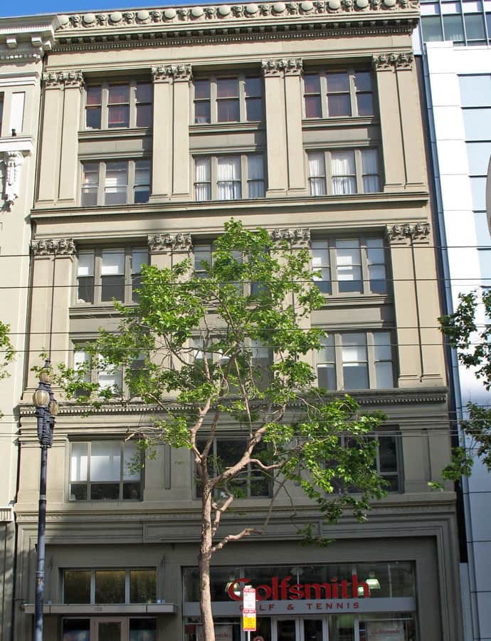Building at 735 Market Street