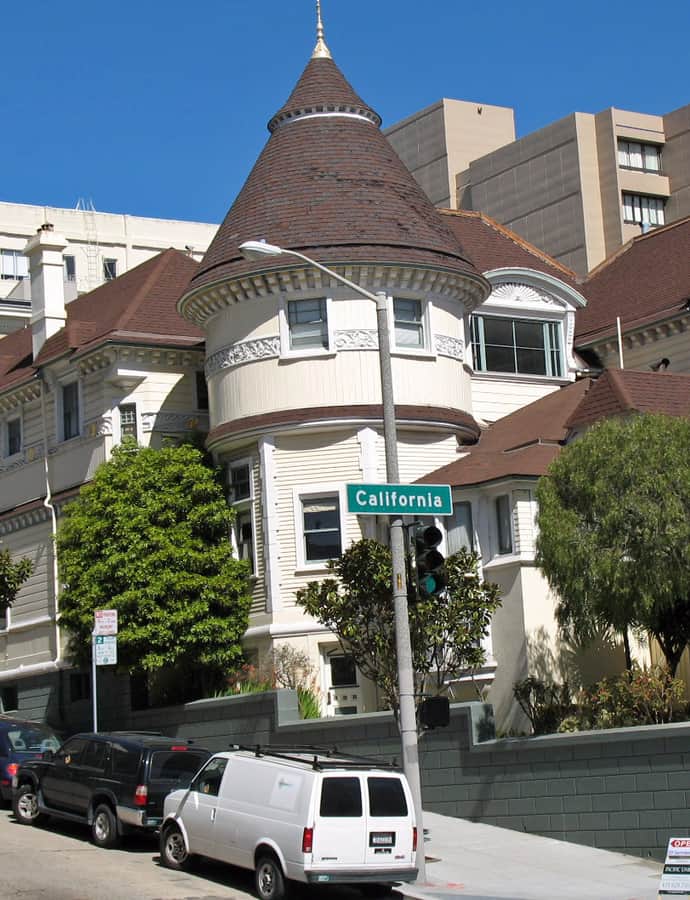 Atherton House