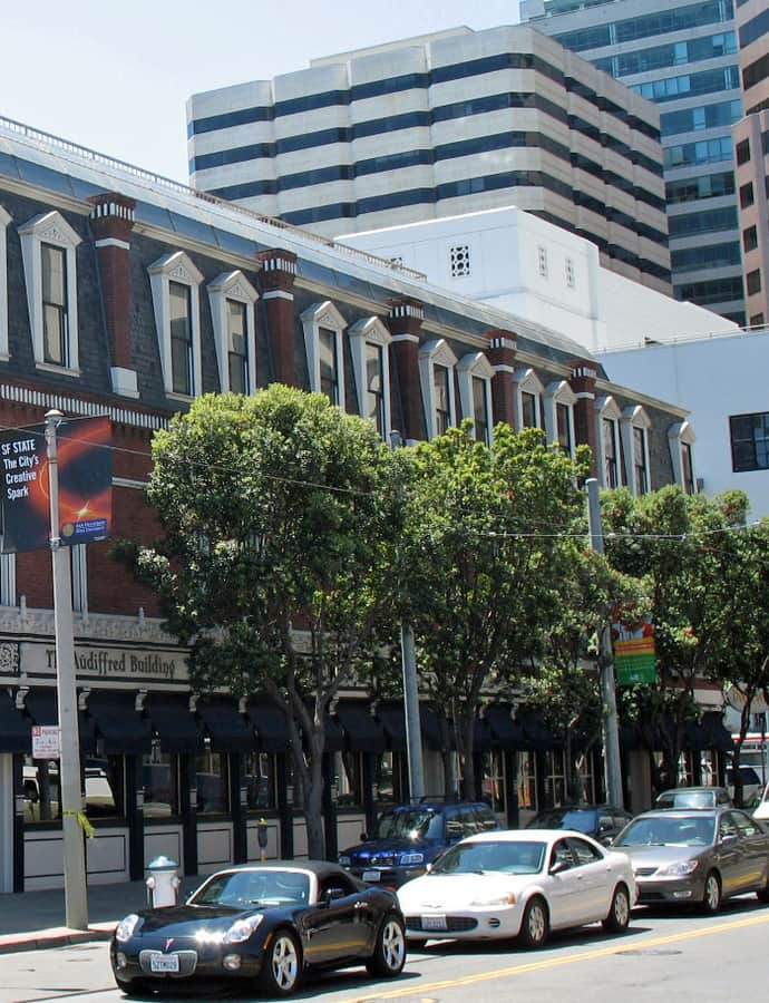 Audiffred Building