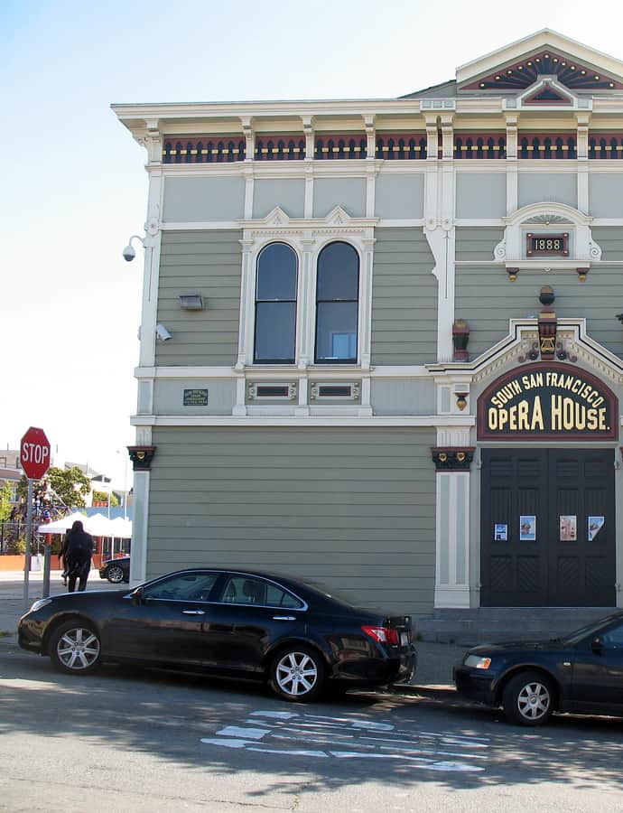 Bayview Opera House