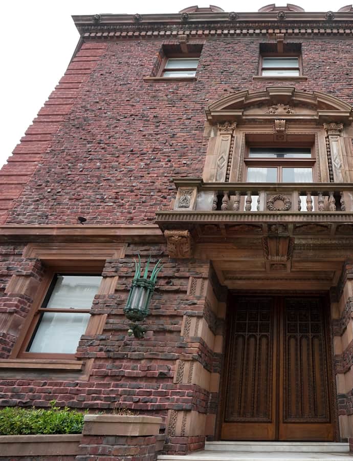 Bourn Mansion