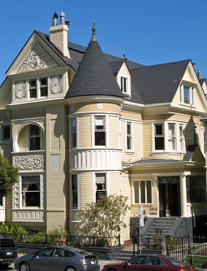C. A. Belden House
