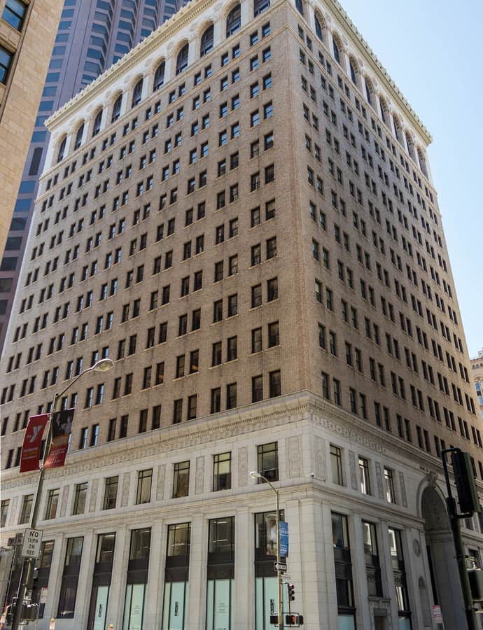 Commercial Union Assurance Building