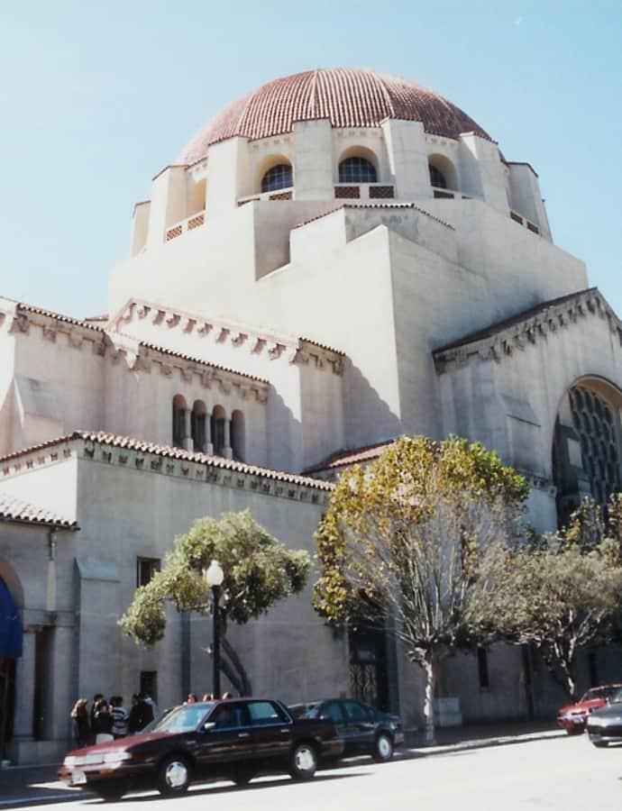 Congregation Emanu-El
