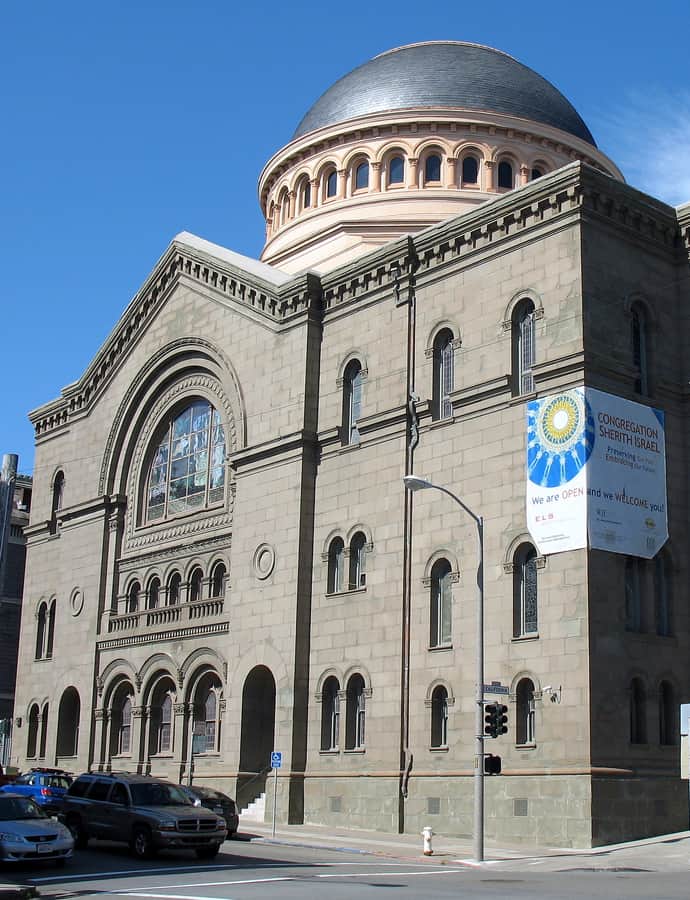 Congregation Sherith Israel