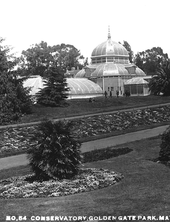 Conservatory of Flowers