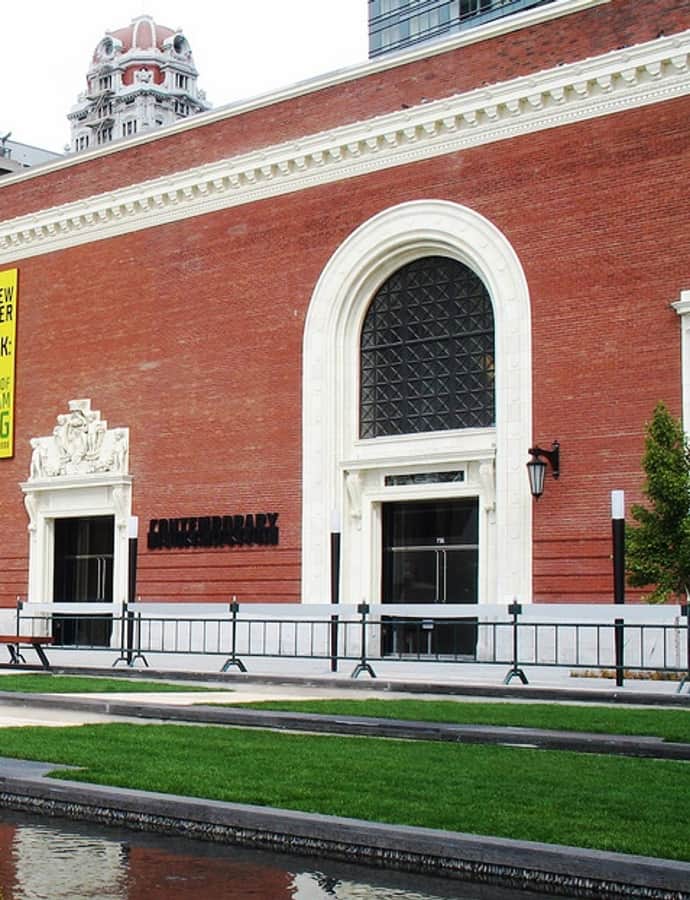 Contemporary Jewish Museum