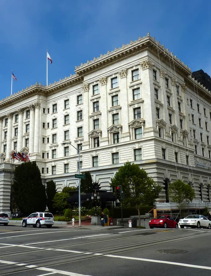 Fairmont San Francisco