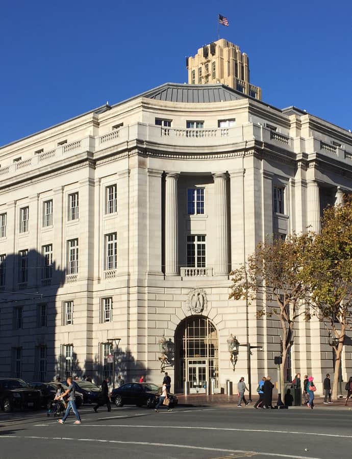 Federal Office Building