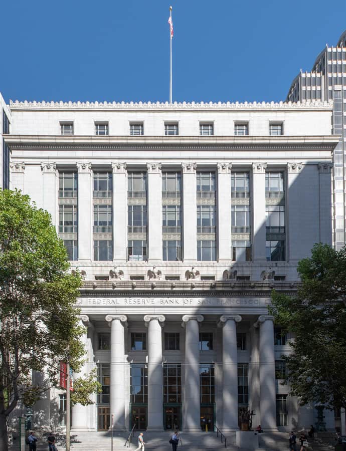 Federal Reserve Bank Building
